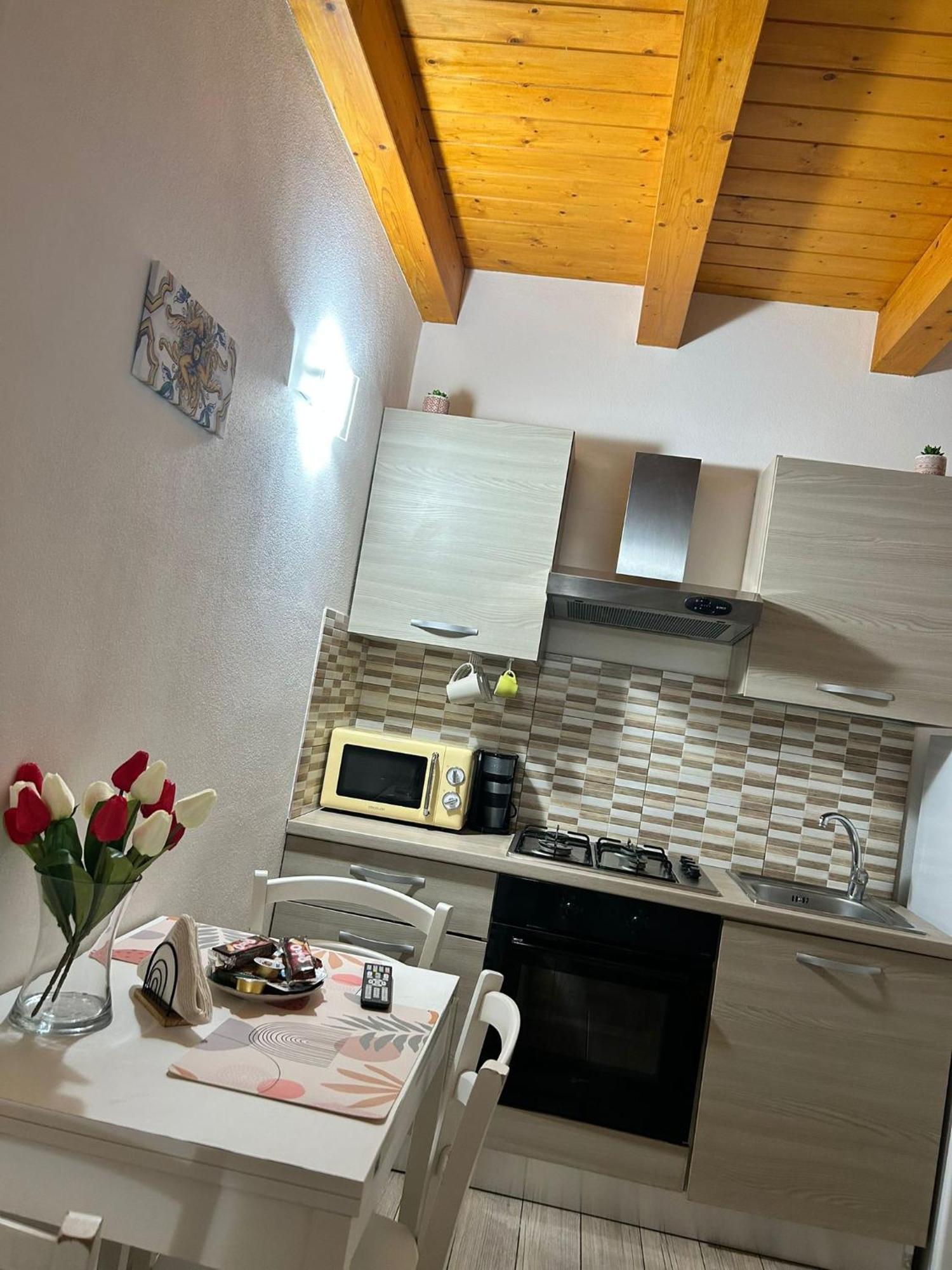 Casa Martina 2 Daire Siraküza Dış mekan fotoğraf