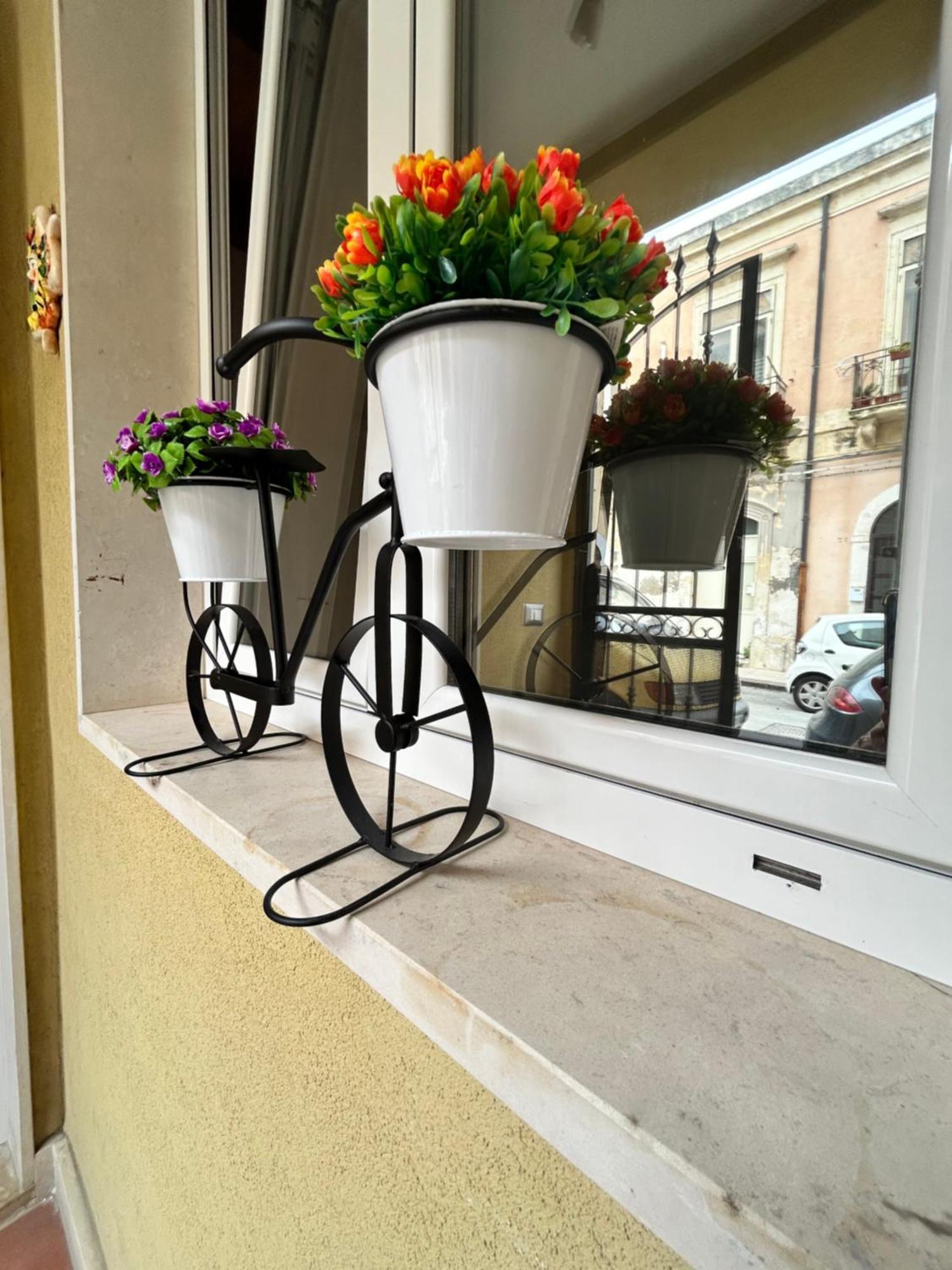 Casa Martina 2 Daire Siraküza Dış mekan fotoğraf
